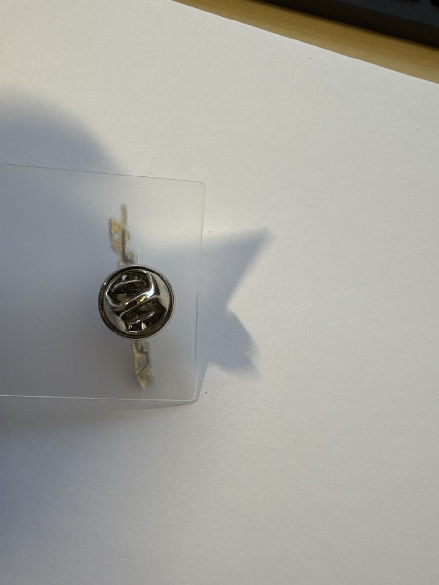 Opel Placchette & Badge: Opel Speedster PIN – Nuovo (secondo la descrizione) da Turbenthal venduto da Winc 1