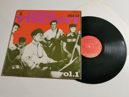 GENE VINCENT - 1956/57