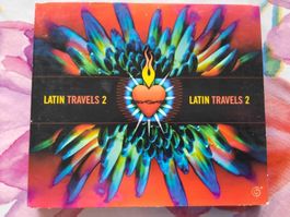 CD Latin Travels 2