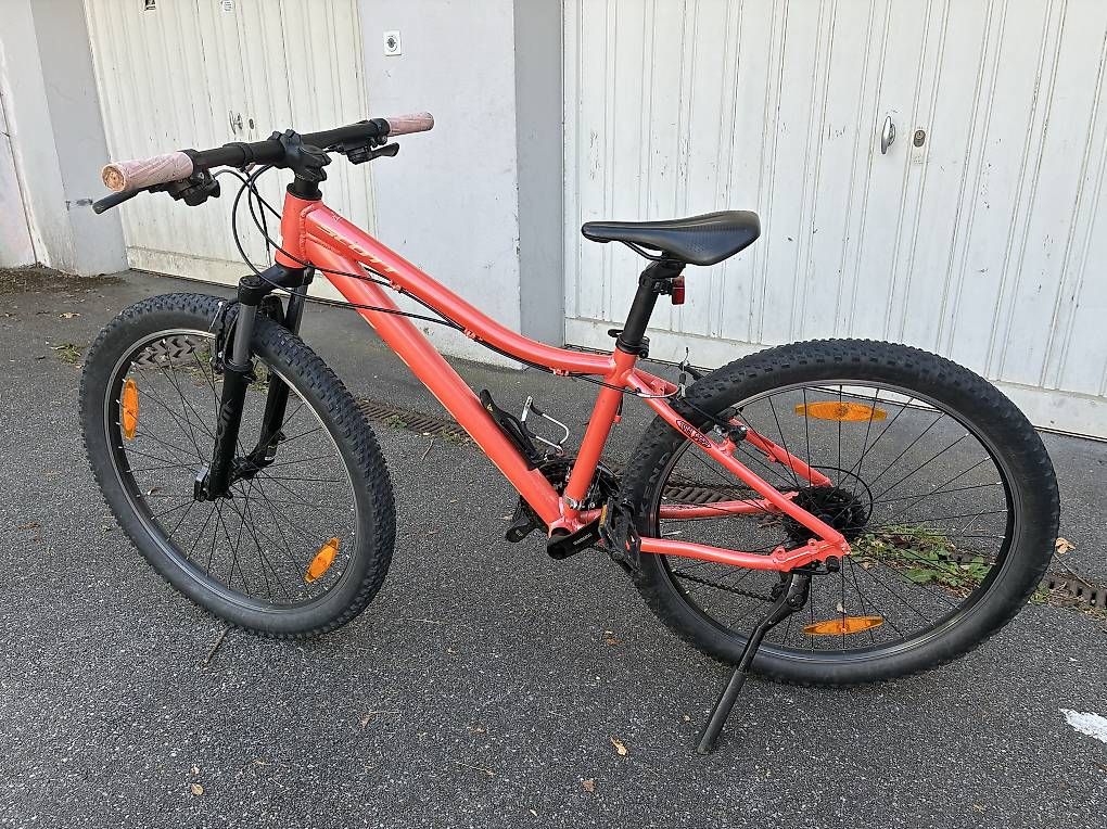 Biciclette: Scott Contessa 26" – Usato da Winterthur venduto da arn_pc7f 1