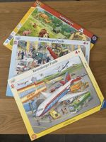 3 Kinderpuzzle Neu und Originalverpackt