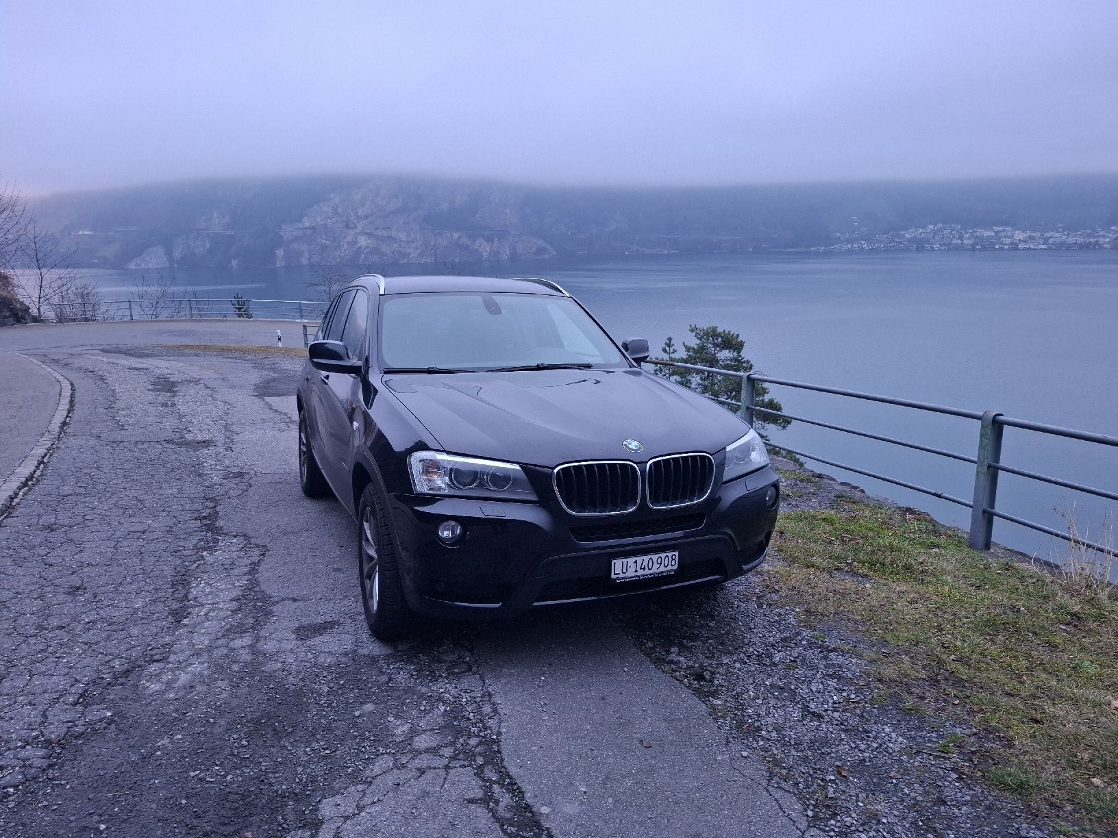 BMW Automobili: BMW X3 2.0xd – Usato da Sempach station venduto da Hell2023