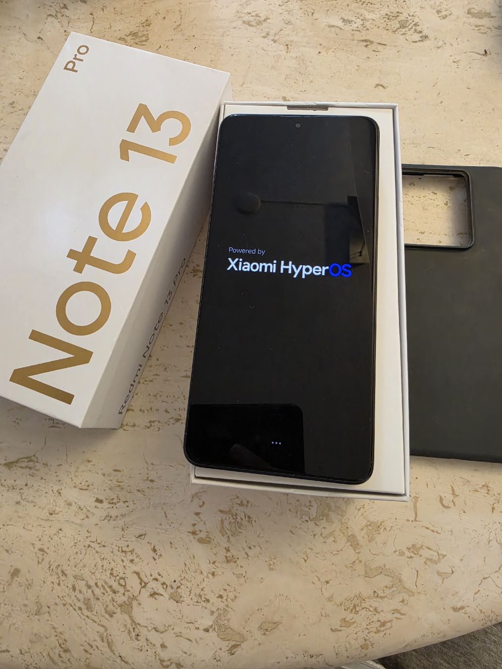 Xiaomi Handys / Smartphones: Redmi Note 13 Pro 5G – Gebraucht aus Buchs ZH von Hotflame