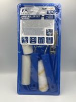 Neues 7-teiliges Farbroller Set für präzise Malerarbeiten!