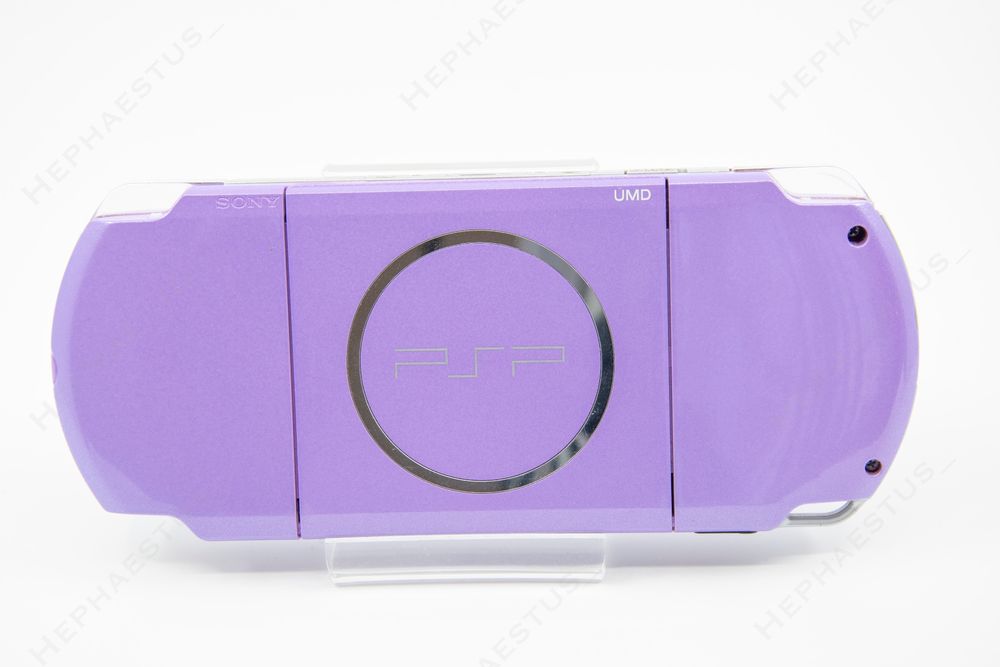 PSP3004 Hannah Montana Limited Edition (Lilac) + Tasche Kaufen auf Ricardo