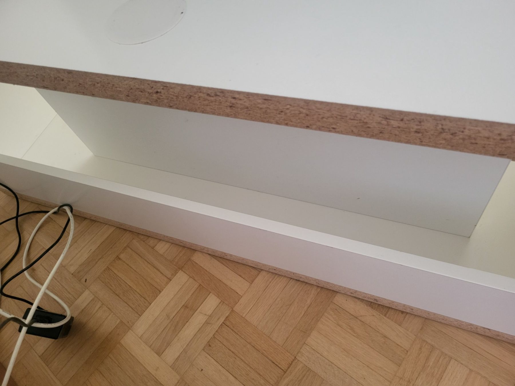 Ikea Meubles TV: TV Möbel weiss – D'occasion à Muenchenbuchsee par nazzarina72 2