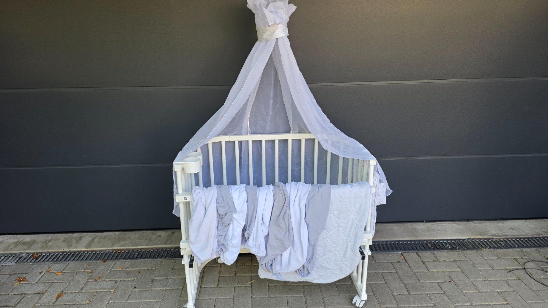 Babybay Letti: Babybett Babybay Maxi – Usato da Liestal venduto da Lordthebruce