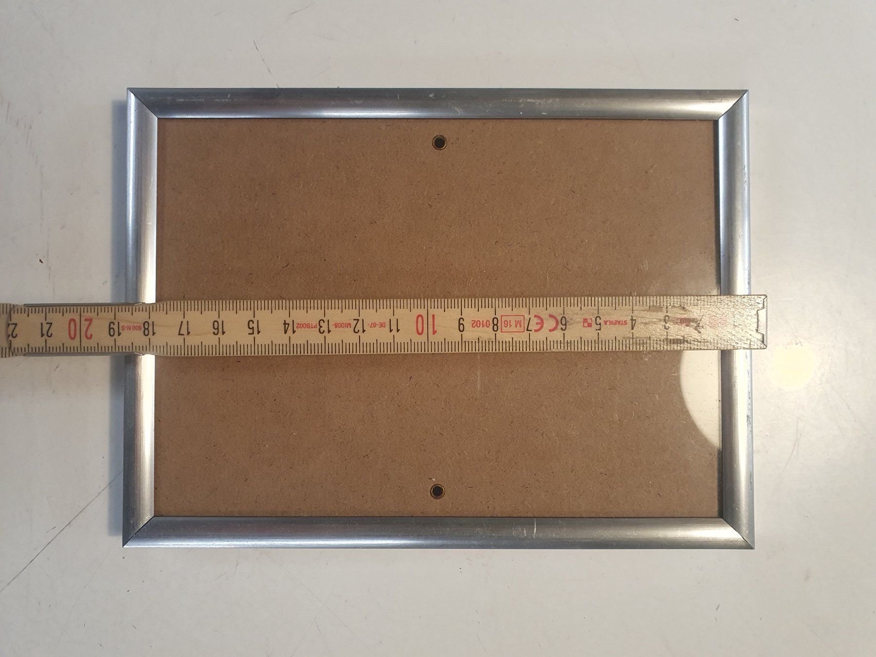 Cornici: Bilderrahmen Alu 14 x 19 cm – Usato da Zürich venduto da loosebone 3