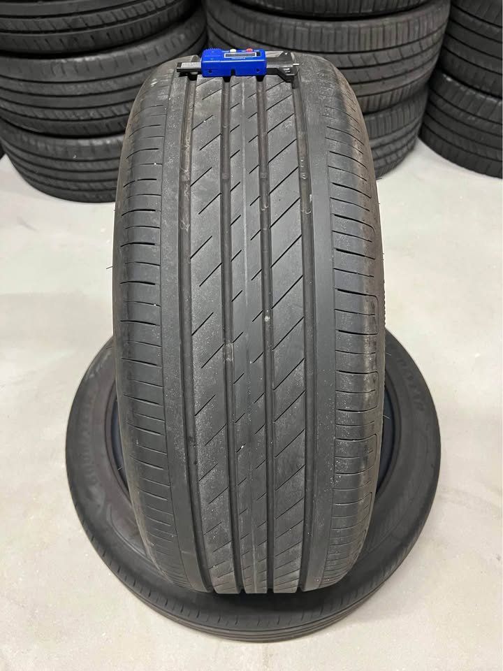 Goodyear Pneumatici & Ruote complete: 215/50R18 92V Goodyear EfficientGrip 2 – Usato da Füllinsdorf venduto da pne_898y 1