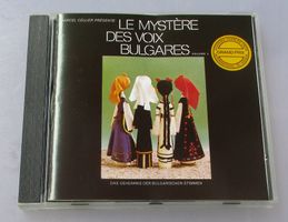 LE MYSTERE DES VOIX BULGARES - Vol. 1