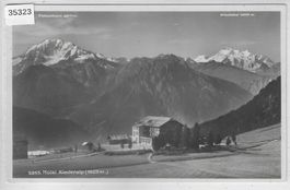 Hotel Riederalp