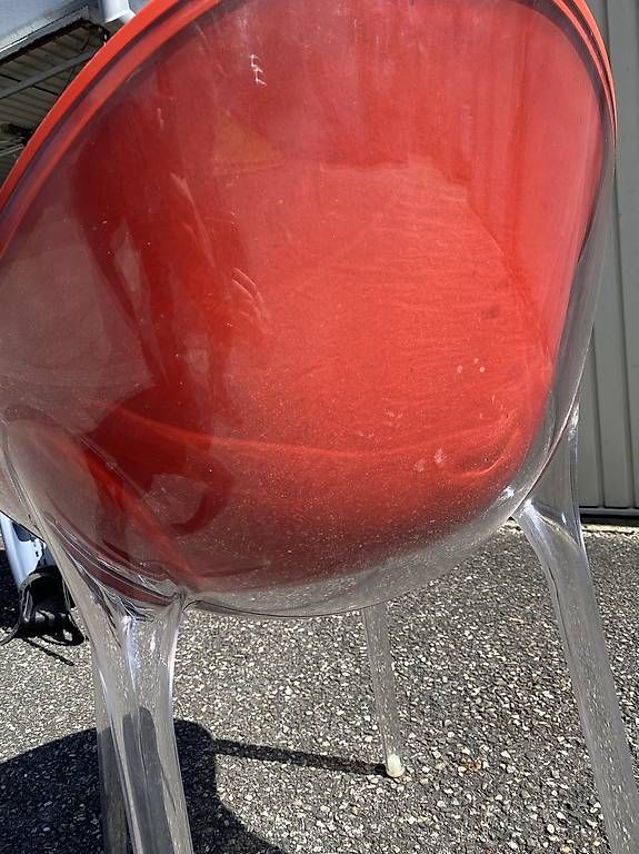 Sedie: Kartell Design Stuhl – Usato da Courroux venduto da RT82 2