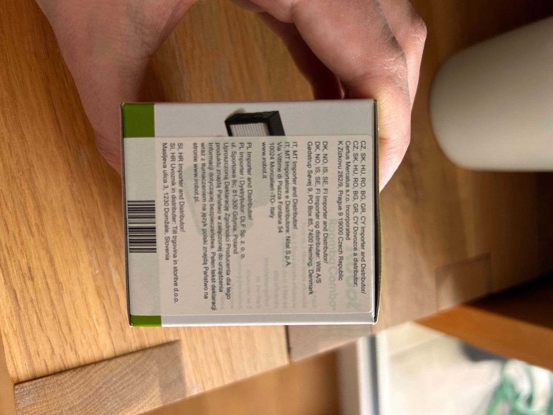 Irobot Aspirapolveri & Accessori: iRobot Roomba Combo j7/j9 Filter 3er Pack - Neu! Geöffnet – Nuovo (secondo la descrizione) da Kriens venduto da nat_9dyh 2