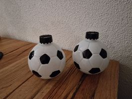 Fussball Trinkgefäss