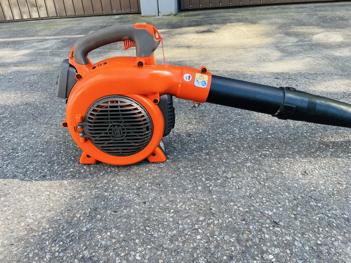 Soffiatori & Aspiratori per foglie: Laubbläser Husqvarna 125 BV – Usato da Würenlos venduto da Shop_Shop 6