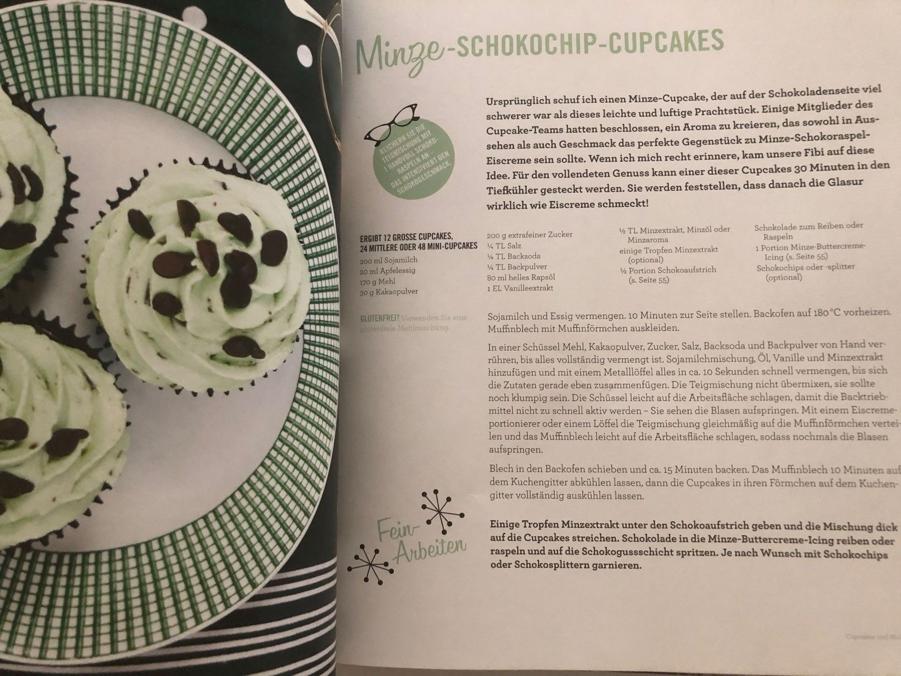 Libri: Ms Cupcake, Vegane Cupcakes, Cakes & Cookies – Usato da Pfäffikon ZH venduto da Wacardo 3