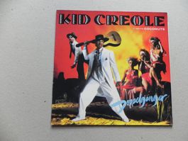 LP USA Electro Dance Pop Band Kid Creole & The Coconuts 1983