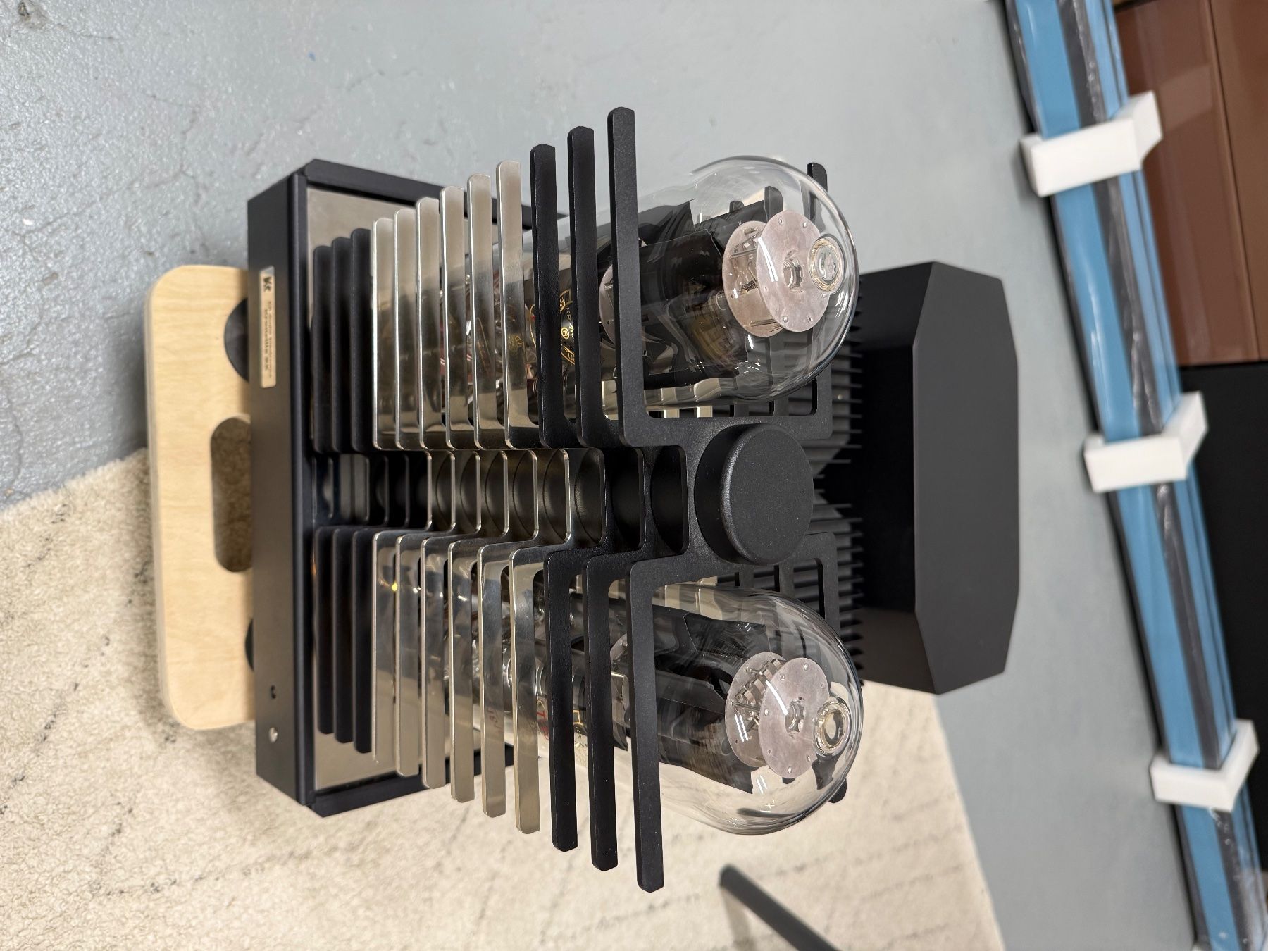 Amplificatori: Amplificateur KR Audio Kronzilla SX S – Usato da Lussy-sur-Morges venduto da con_ld5r 4