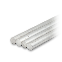 Aluminium Rundprofil 15 mm (4x1.5 m)