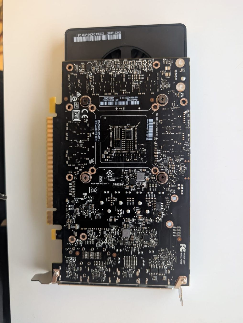 Nvidia Grafikkarten: NVIDIA Quadro P2000 – Gebraucht aus Hendschiken von Sillii 1