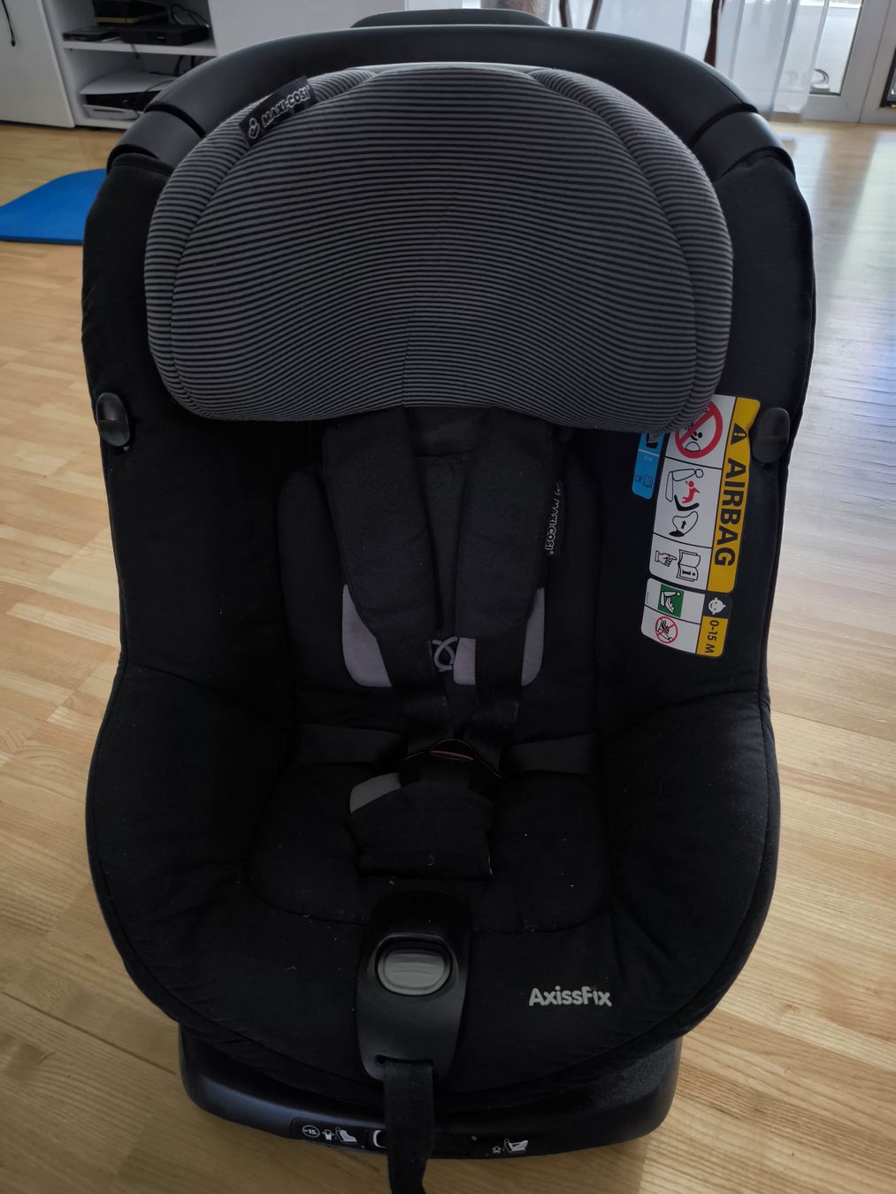Maxi-Cosi Seggiolini per auto: Maxi Cosi Assifix – Usato da Seuzach venduto da 847_s6hp