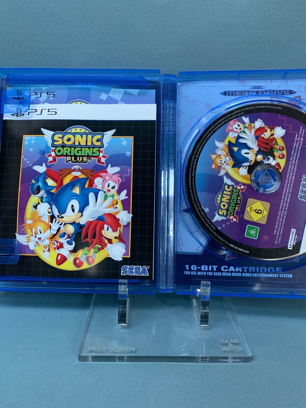Sony Spiele: PS5 / Sonic Origins Plus Limited Edition – Gebraucht aus Kölliken von  5