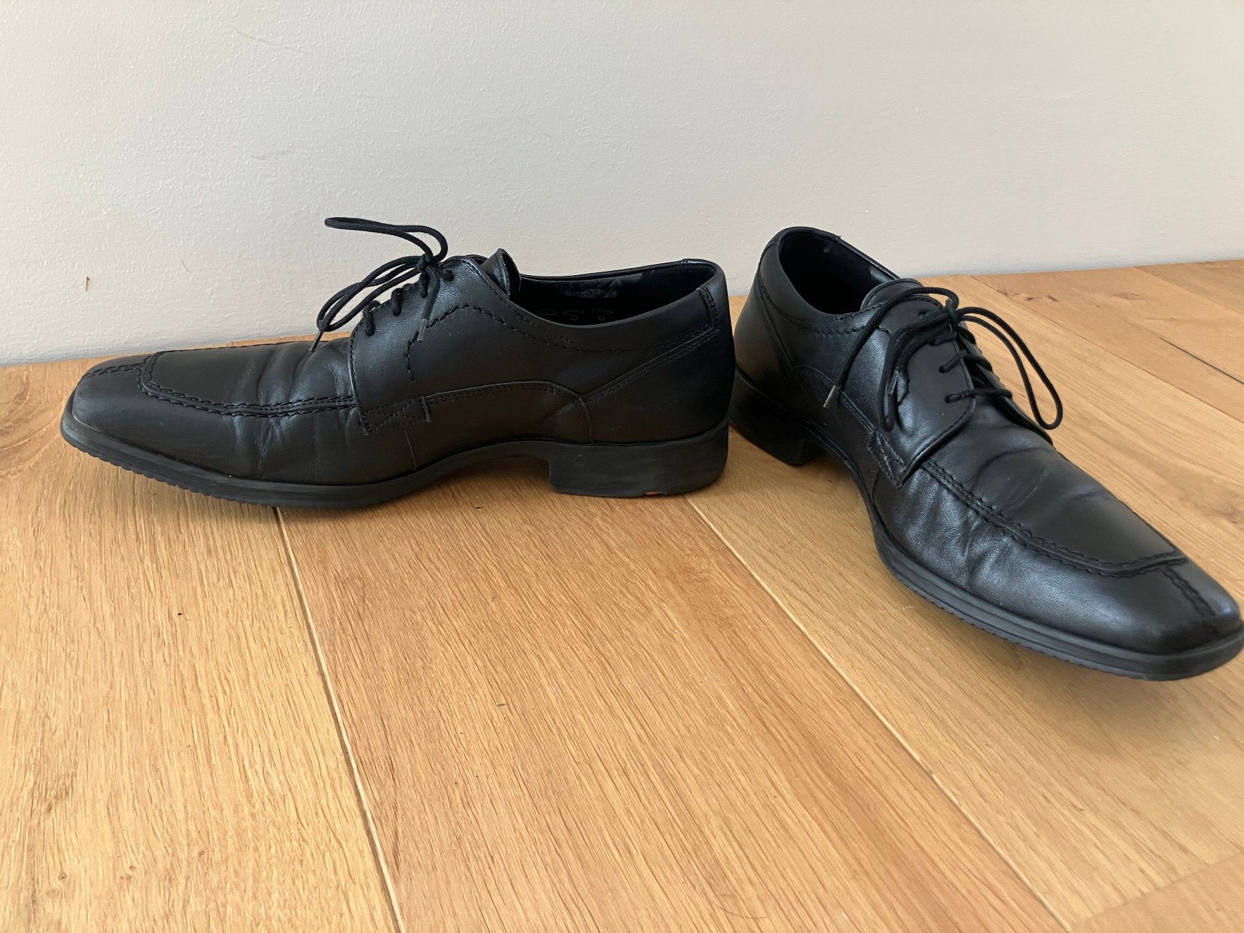 Lloyd Scarpe da uomo: Anzugschuhe schwarz – Usato da Erlinsbach venduto da Deente 1