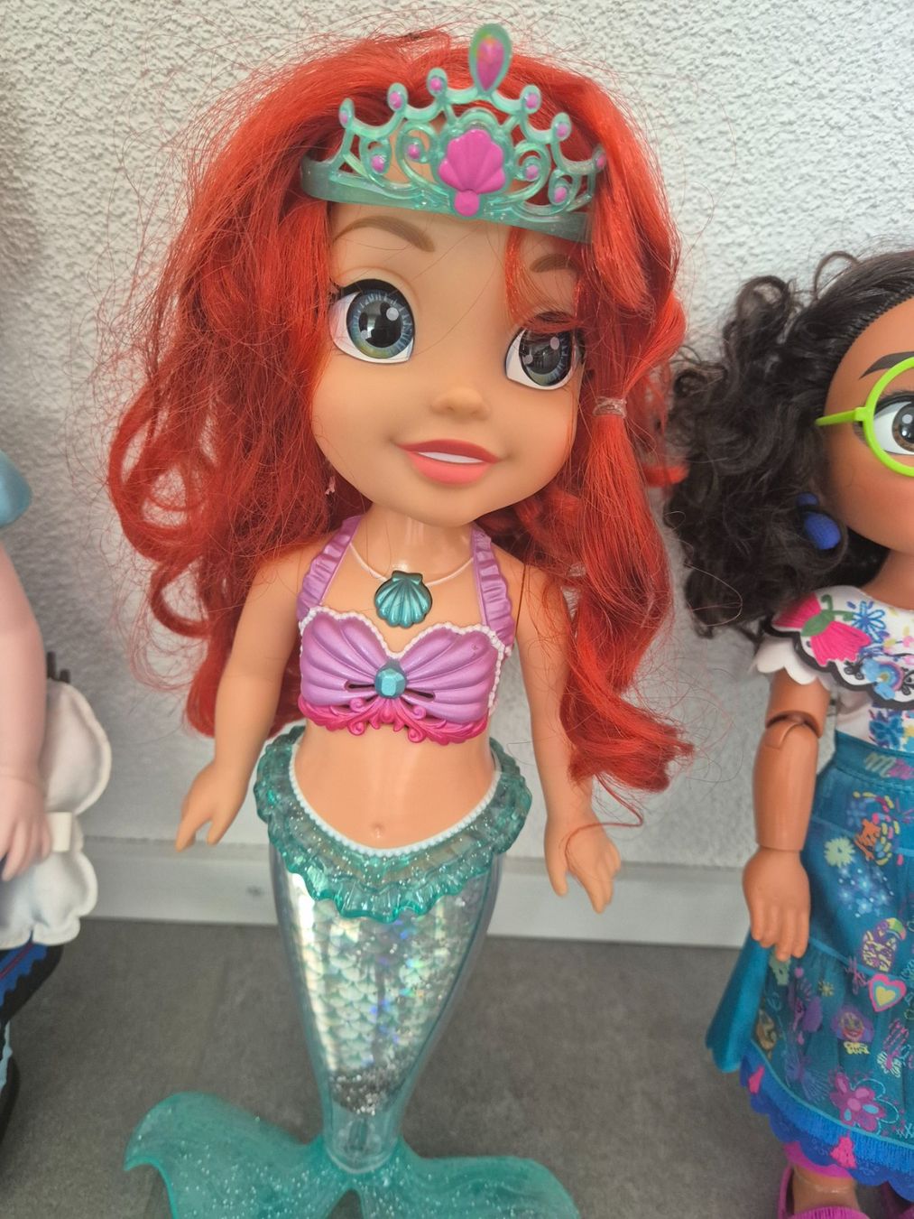 Disney Bambole: Disney Puppe, 35 cm – Usato da Wettswil venduto da sacalu007 2