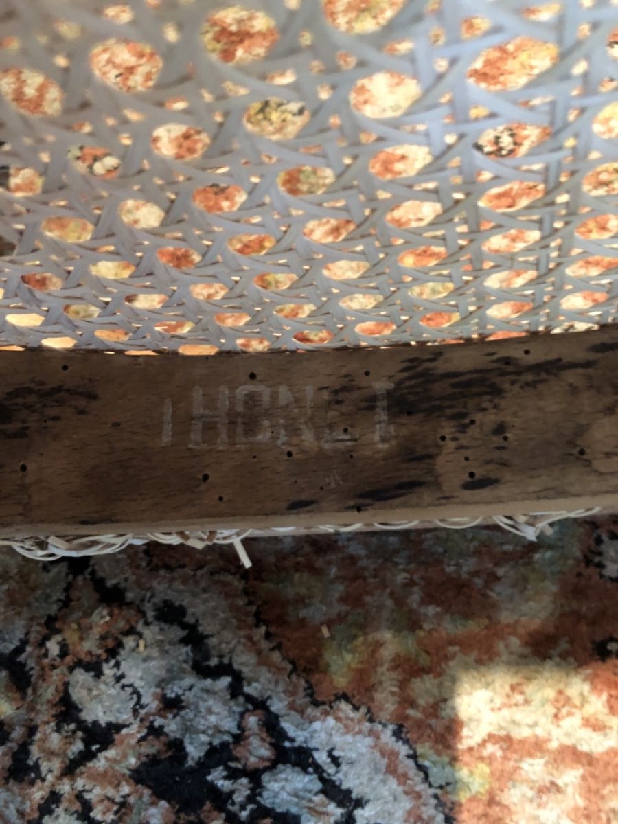 Thonet Sedie: Thonet Stuhl nr. 25 – Usato da Elsau venduto da romanho01 3