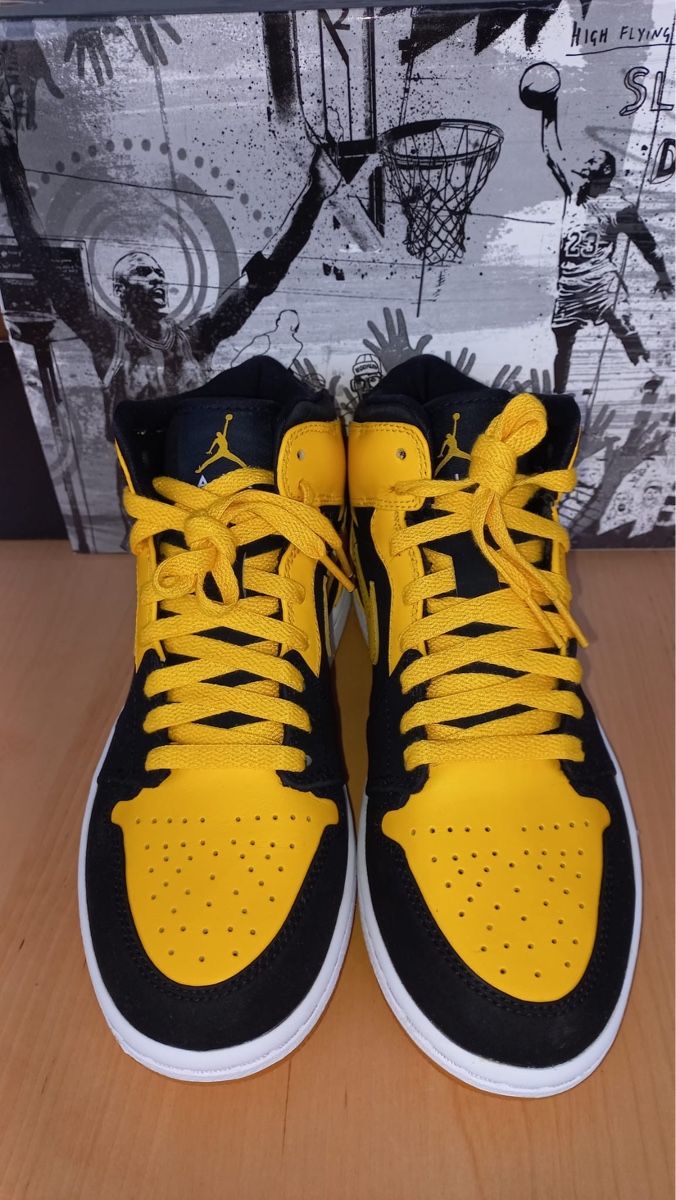 Jordan Scarpe da uomo: Air Jordan 1 – Nuovo e nell'imballaggio originale da Kaiseraugst venduto da RJ03 2
