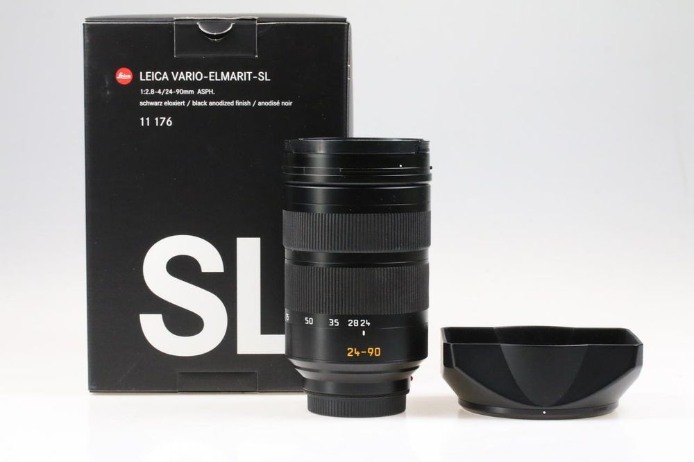 早い物順 過分 24-90mm バリオ・エルマリートSL