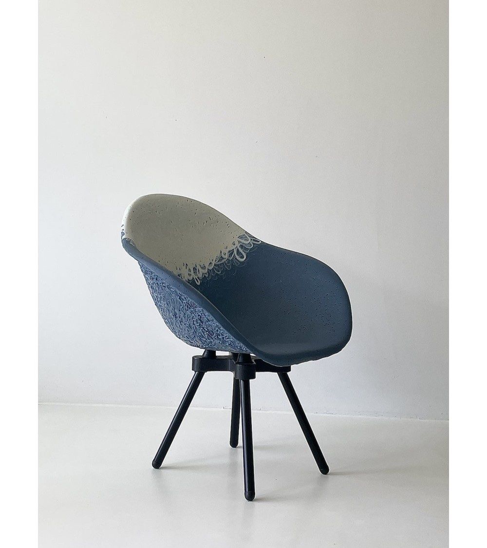 Poltrone: Designer Sessel / Fauteuil design GRAVÊNE 7.0 Maximum Paris – Nuovo (secondo la descrizione) da Savièse venduto da KITATORI.ch 3