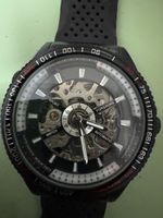 Montre Homme Forsining Automatique - Squelette Visible !