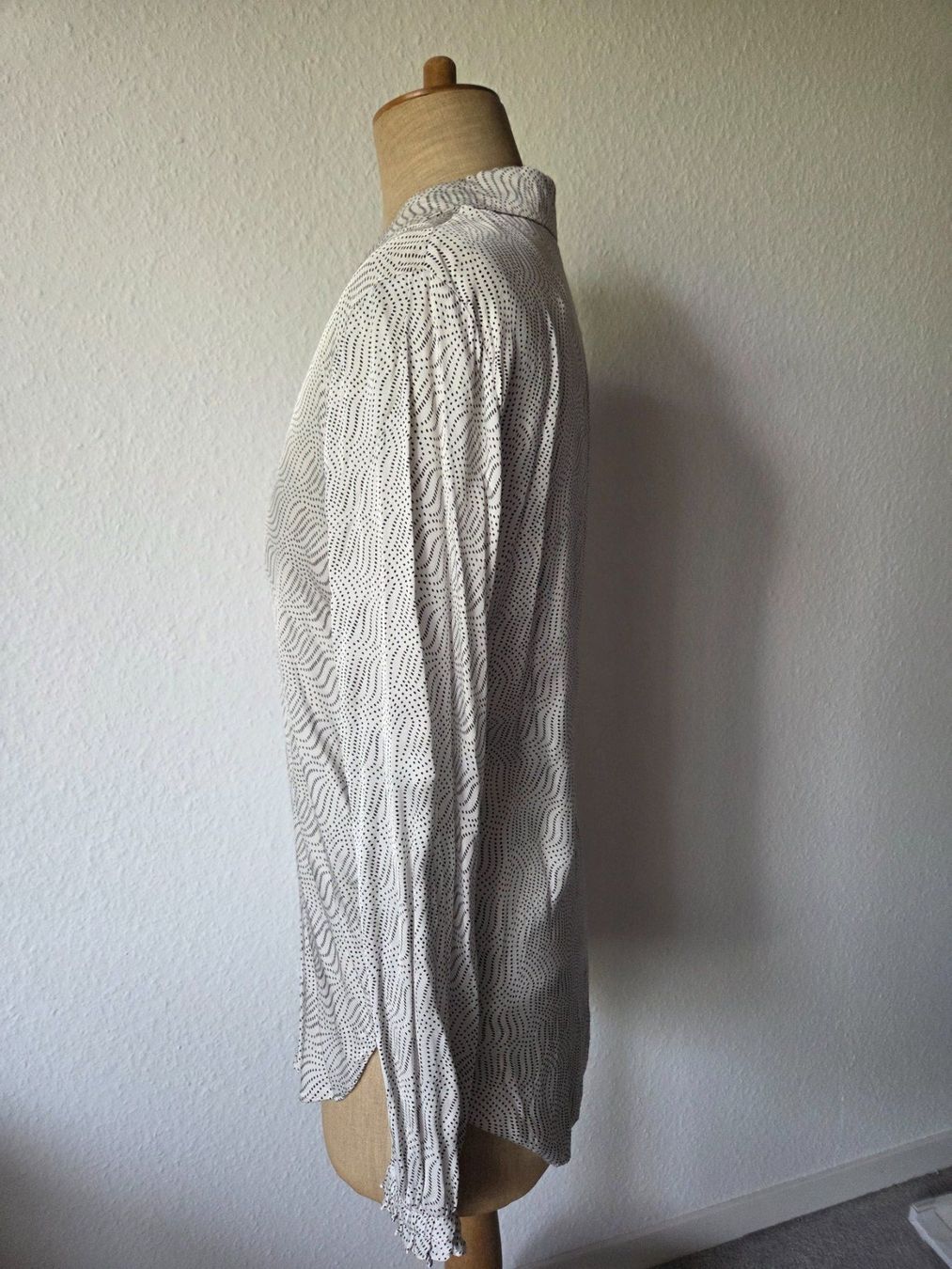 Blusen: Massimo Dutti Bluse, Gr. 40 – Gebraucht aus Zürich von Stephs13 2