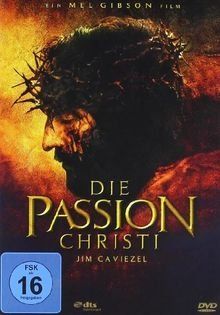 Die Passion Christi Film von Mel Gibson mit Jim Caviezel DVD | Kaufen ...