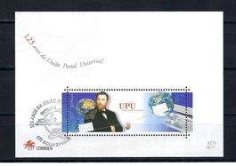 Portugal 1999, Block MNH**