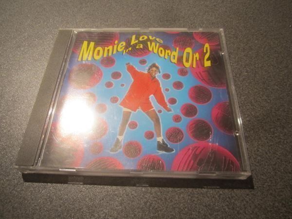CD: CD Monie Love, In a World, Or 2 – Usato da Zürich venduto da Motzkuh