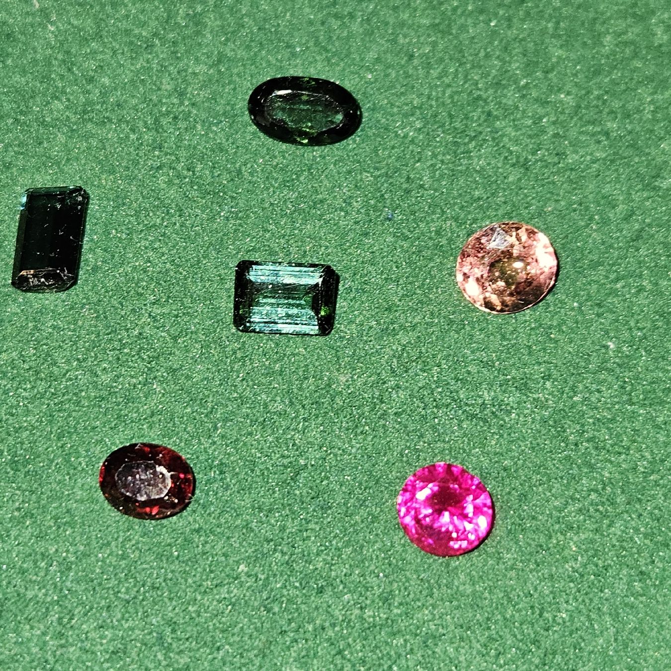 Altri gioielli: Edelsteinen, neu! 💎 – Nuovo (secondo la descrizione) da Kriens venduto da gra_fhn7 2