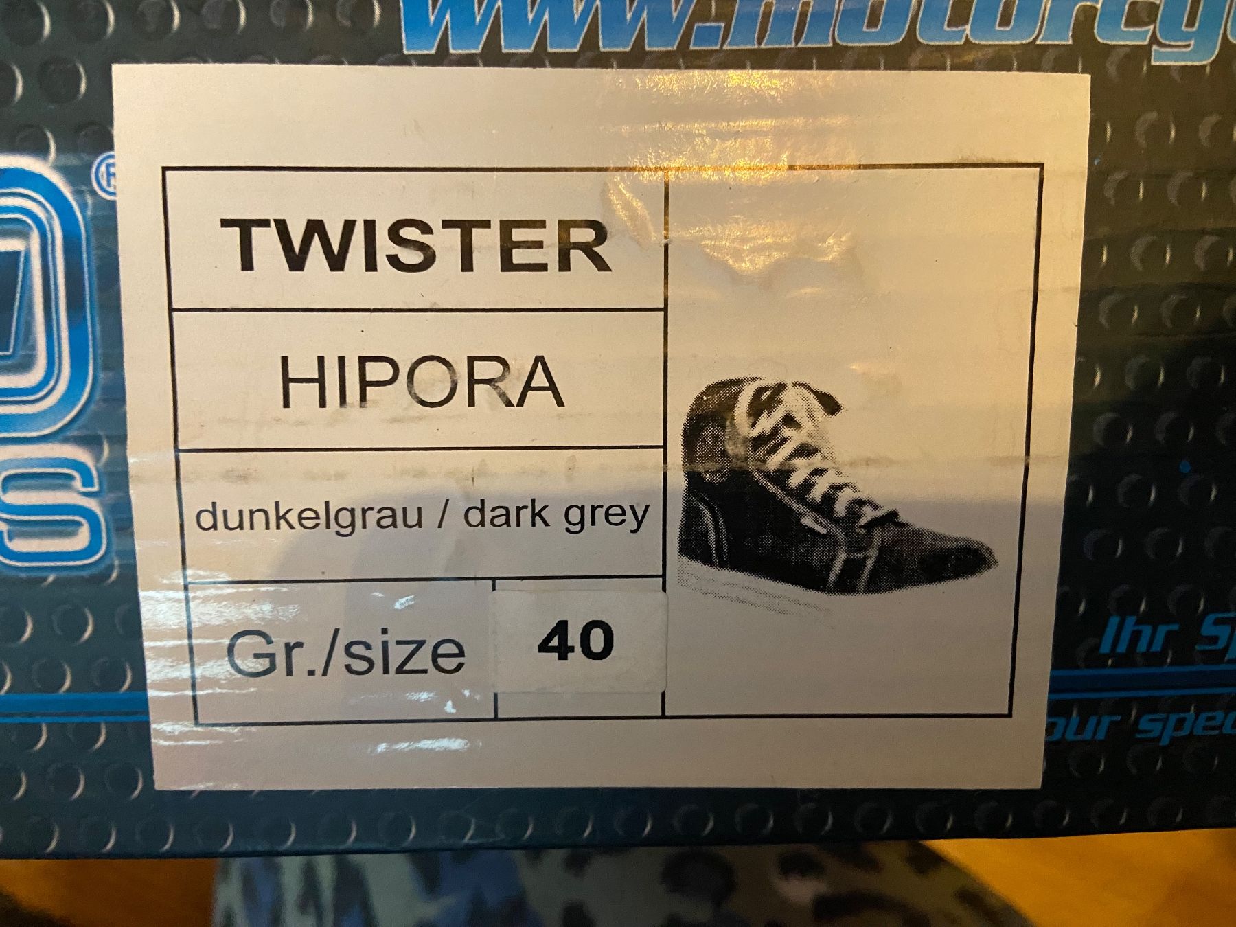 Damenschuhe: Motorradboots Gr. 40 – Gebraucht aus Wollerau von Cynne23 3