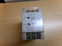 Netzteil 24VDC 0,6A Omron