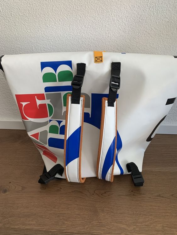 Sacs à dos: Rucksack aus Blachenstoff – Neuf (Voir description) à Urdorf par Soom1990 3