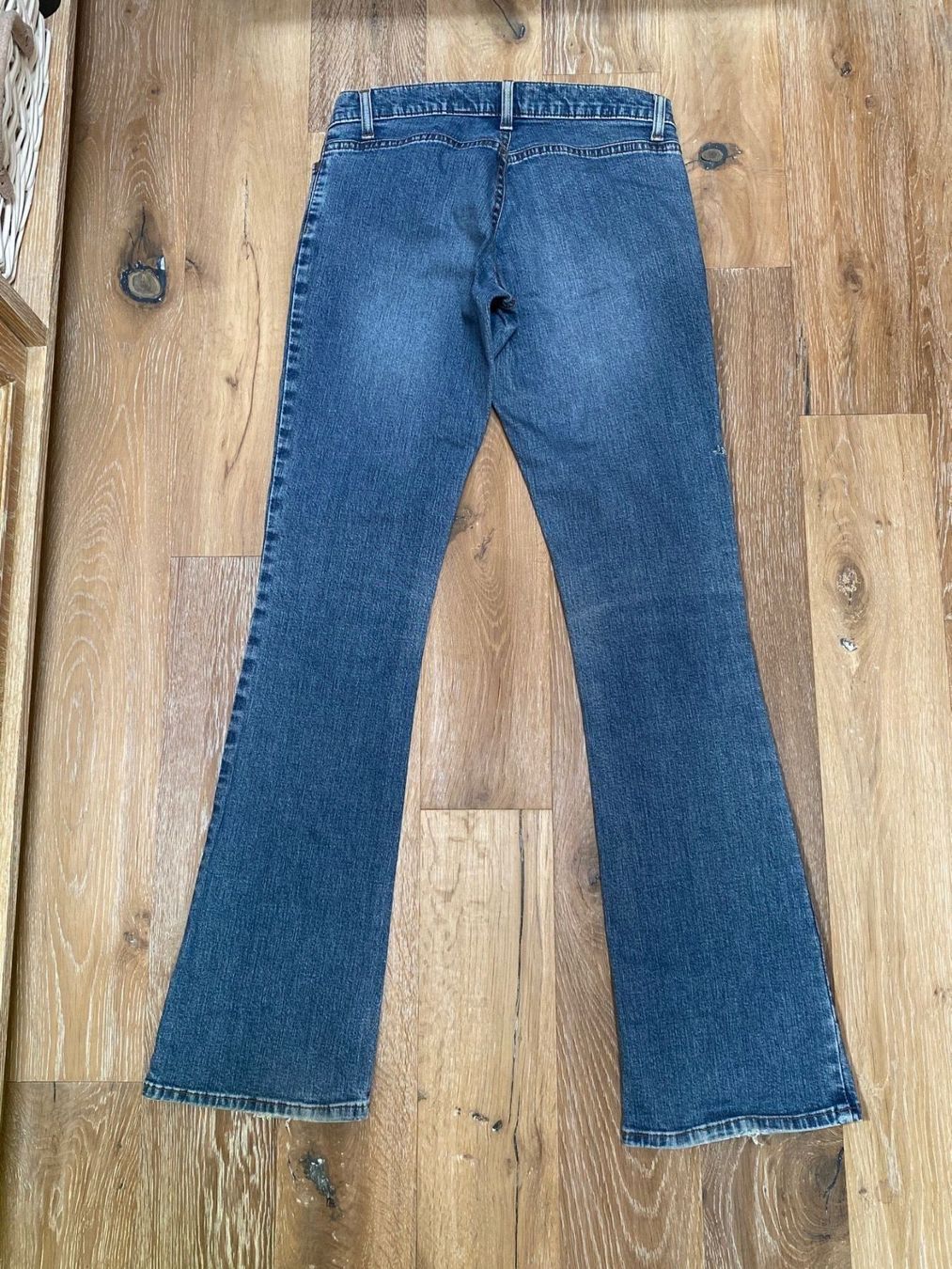 Gap Jeans: Beau blue jeans Gap US4/XS – Defekt aus Grund b. Gstaad von PlageNeige 3