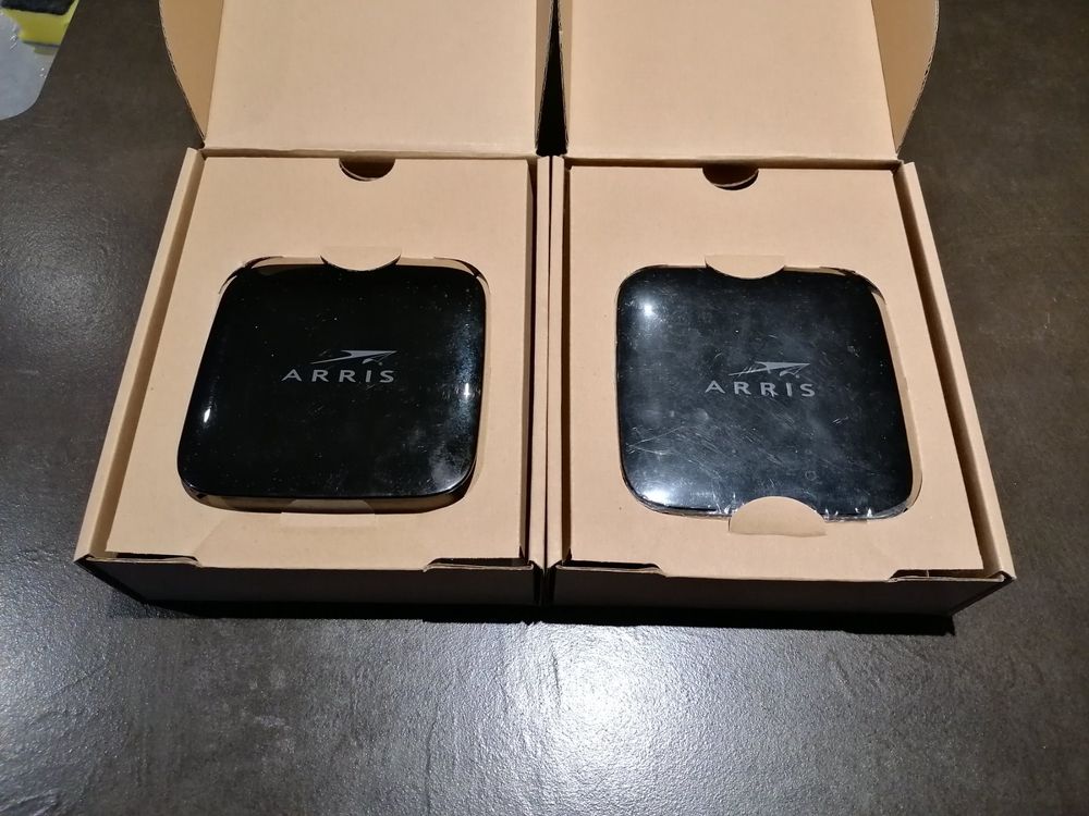 Arris VIP1113M TV Box | Kaufen auf Ricardo