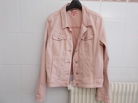 Jeansjacke Street one Gr.40
