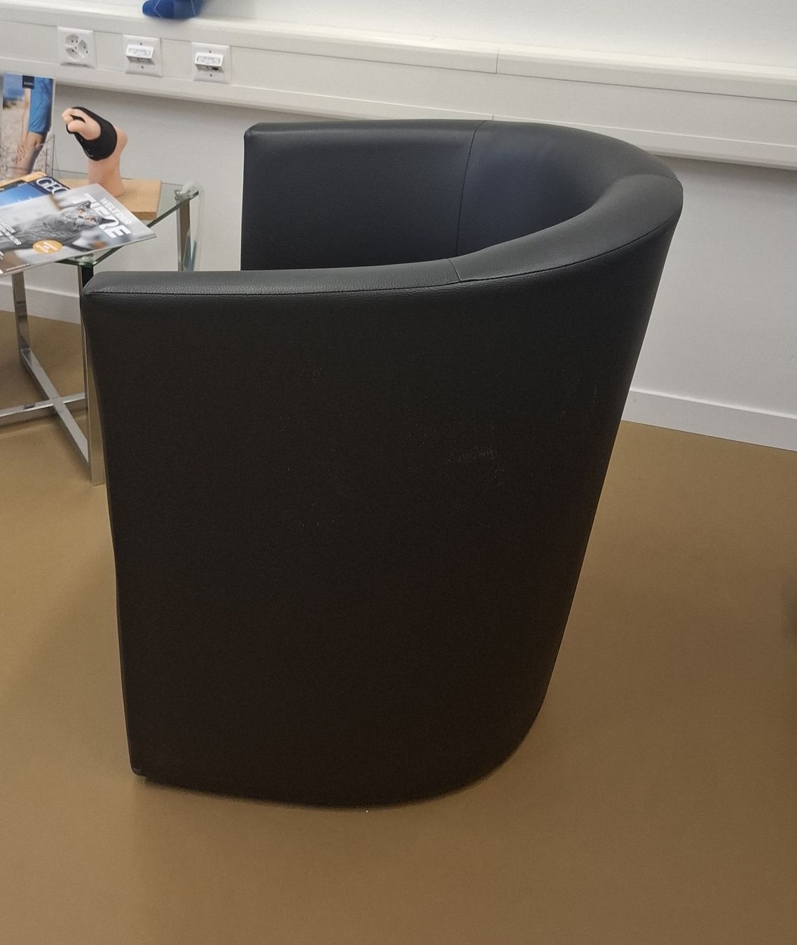 Sessel: Sessel – Gebraucht aus Dinhard von nat_7685