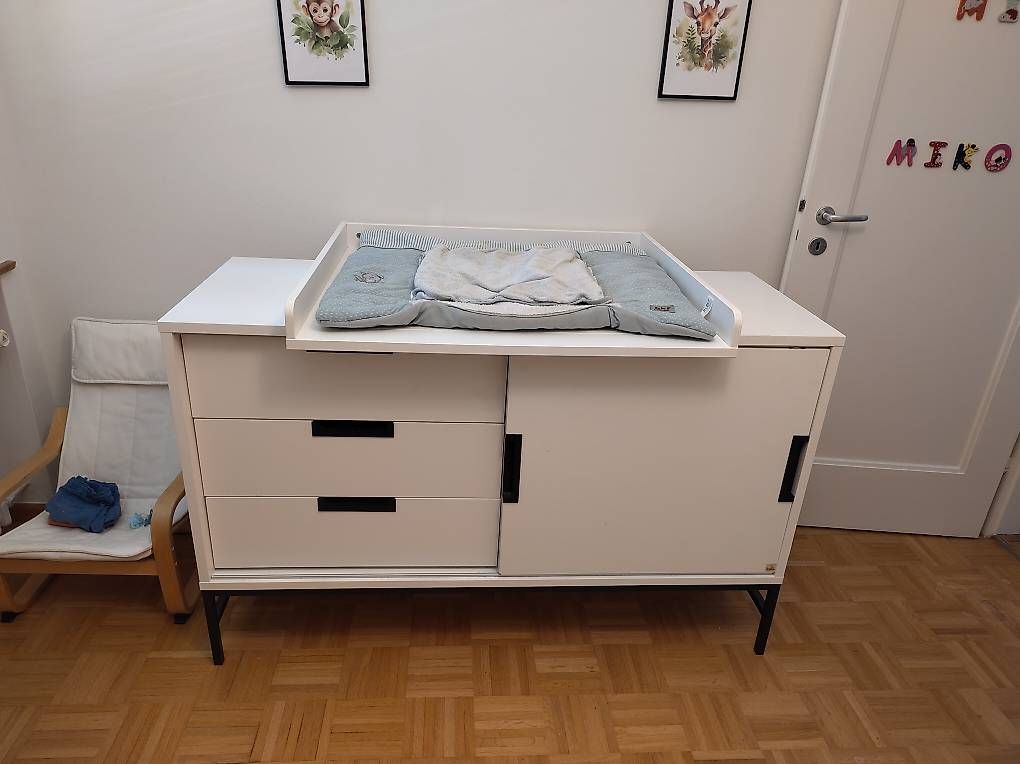 Tables à langer & accessoires: Wickelkommode – D'occasion à ALLSCHWIL par top_lh8h 3