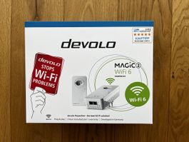 devolo Magic 2 WiFi 6, Starter Kit (CH), Art.-Nr.:  08819