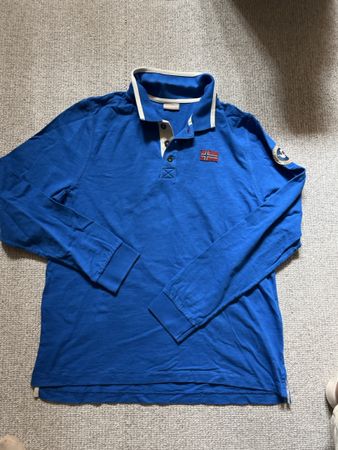 Napapijri XL Polo Shirt, sehr schön