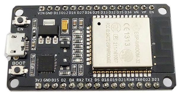 Componenti elettronici: ESP32 Development Board 30pin – Nuovo e nell'imballaggio originale da Sursee venduto da allduino 1