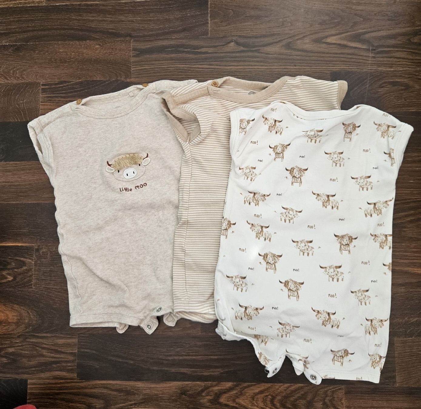 Next Lotti & Set di vestiti: Next baby bodysuit set – Nuovo (secondo la descrizione) da Affoltern am Albis venduto da Katarinushka